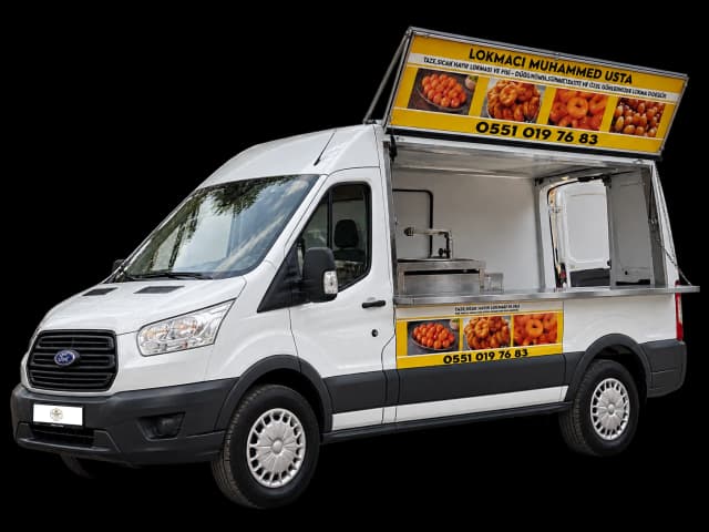 Mobil Lokma Aracı